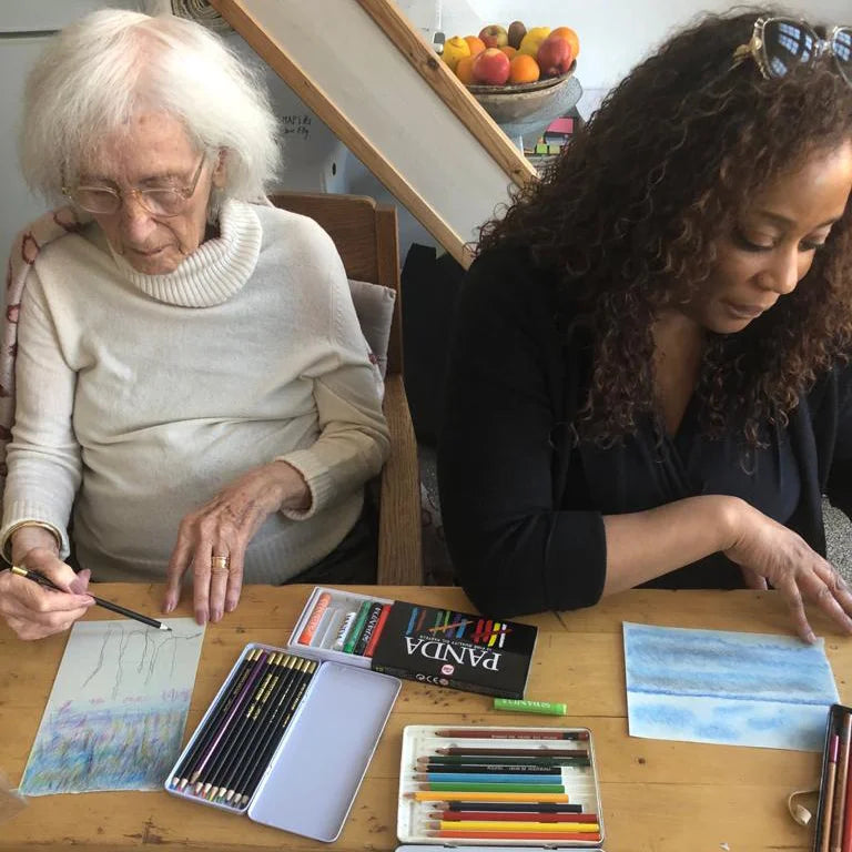 De glimlach van een cliënt