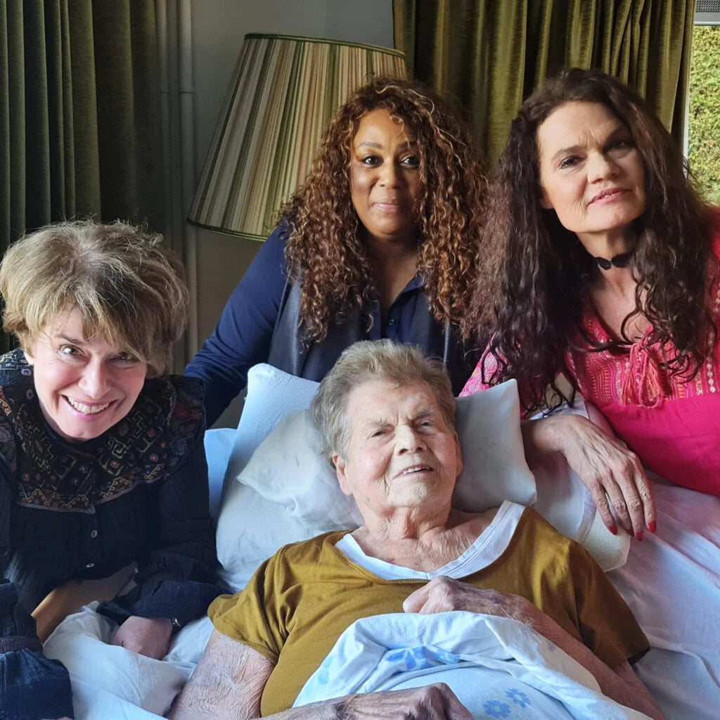 De glimlach van een cliënt